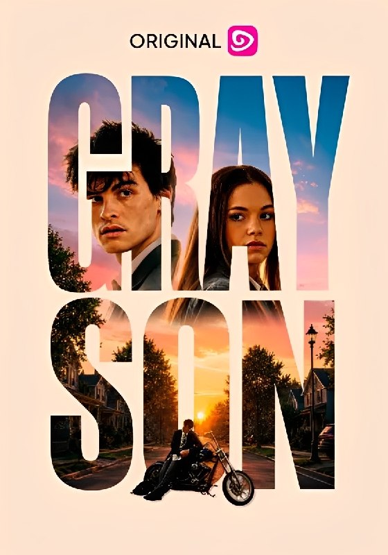 Capa de Grayson
