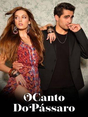 Capa de O Canto do Pássaro
