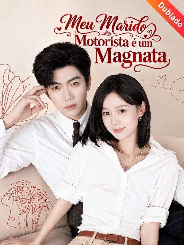 Capa de Meu Marido Motorista é um Magnata