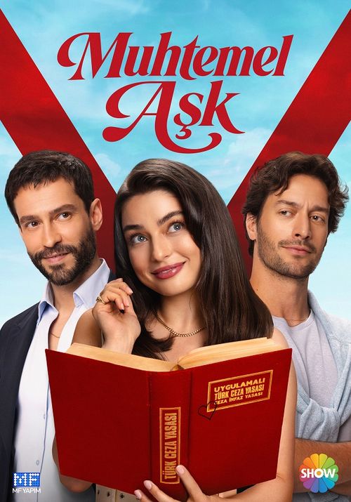 Capa de Muhtemel Aşk