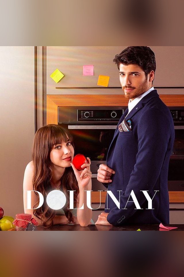 Capa de Dolunay